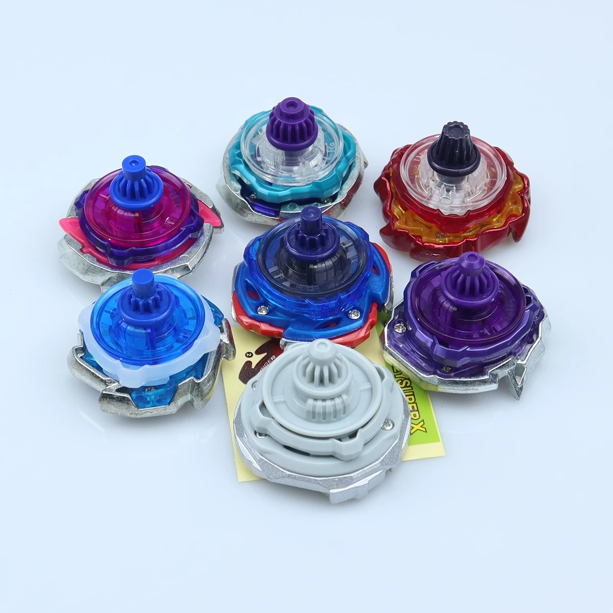 MQ Brand Spinning Gyro Toys – Battle Top Gift