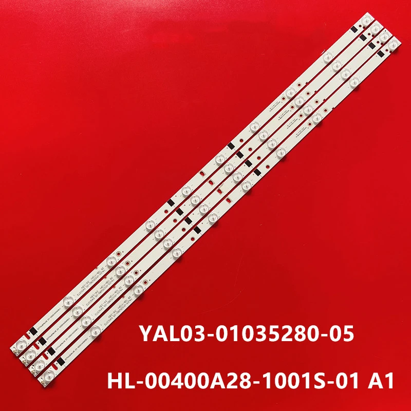 

Светодиодная подсветка 10LED для F40B7000E Rubin RB-40SE9FT2C LT-40E560 HL-00400A28-1001S-01 CXD400410000-X3 YAL03-01035280-05