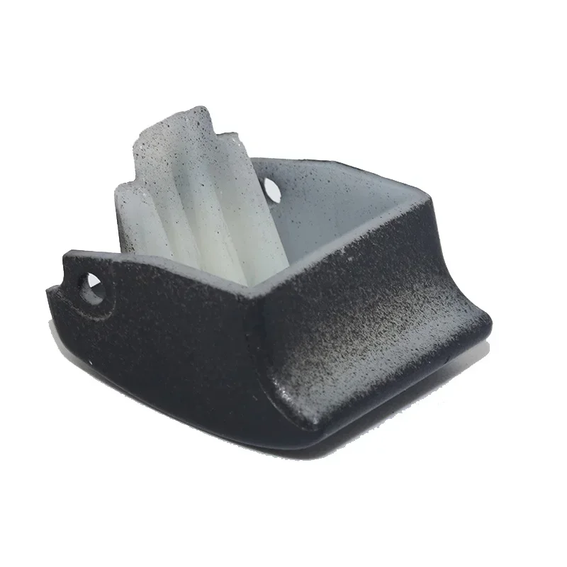 2X نافذة السيارة التبديل إصلاح غطاء أزرار مقعد السائق نافذة التحكم التبديل لسيارات BMW 3 Serisi E46 97-20