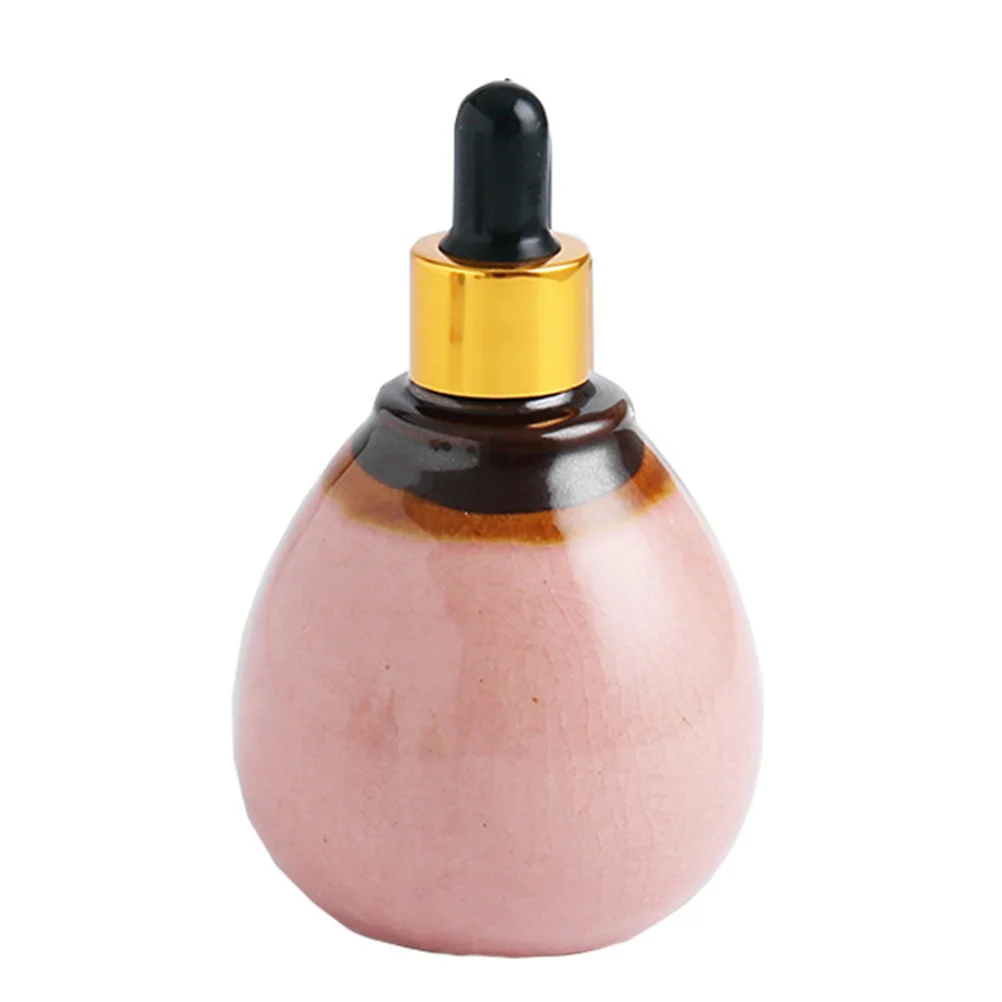 

Liquid Dropper Small Bottle Oil Tiny Bottles for Essential Oils Travel Size Storage