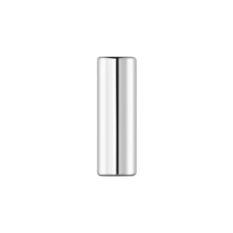 3 canetas magnéticas redondas de 1 cm para nail art, com efeito «olho de gato», para uso com verniz em gel, para criar unhas 3D com efeito «olho de ga