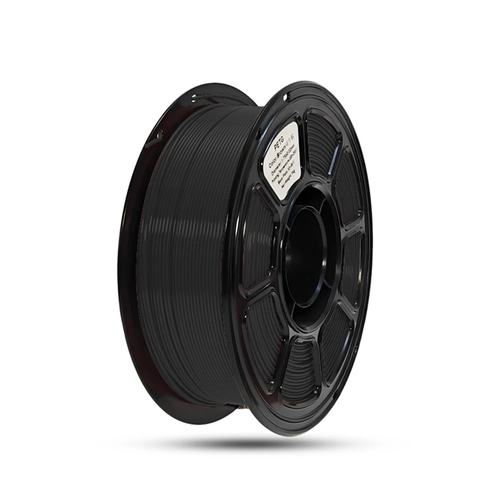 3D-Drucker Filament PETG 1,75mm 1KG Hochpräzise Geringe Schrumpfung Umweltfreundliches Langlebiges Druckmaterial für 3D-Druck – Detail 13