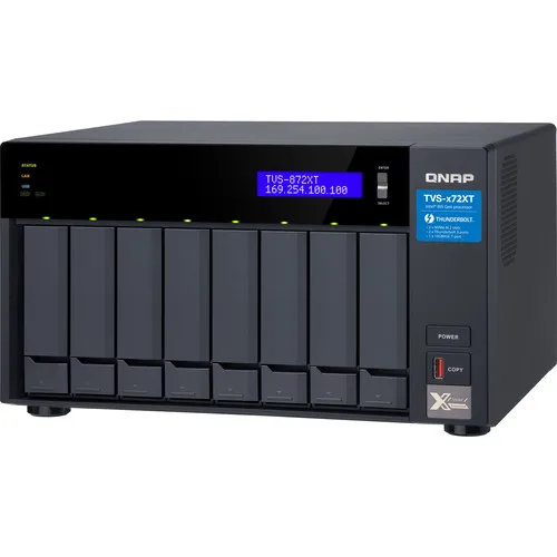 FT NAS Enclosure ، i5 ، 16G ، 8-Bay ، 16GB ، DDR4 RAM
