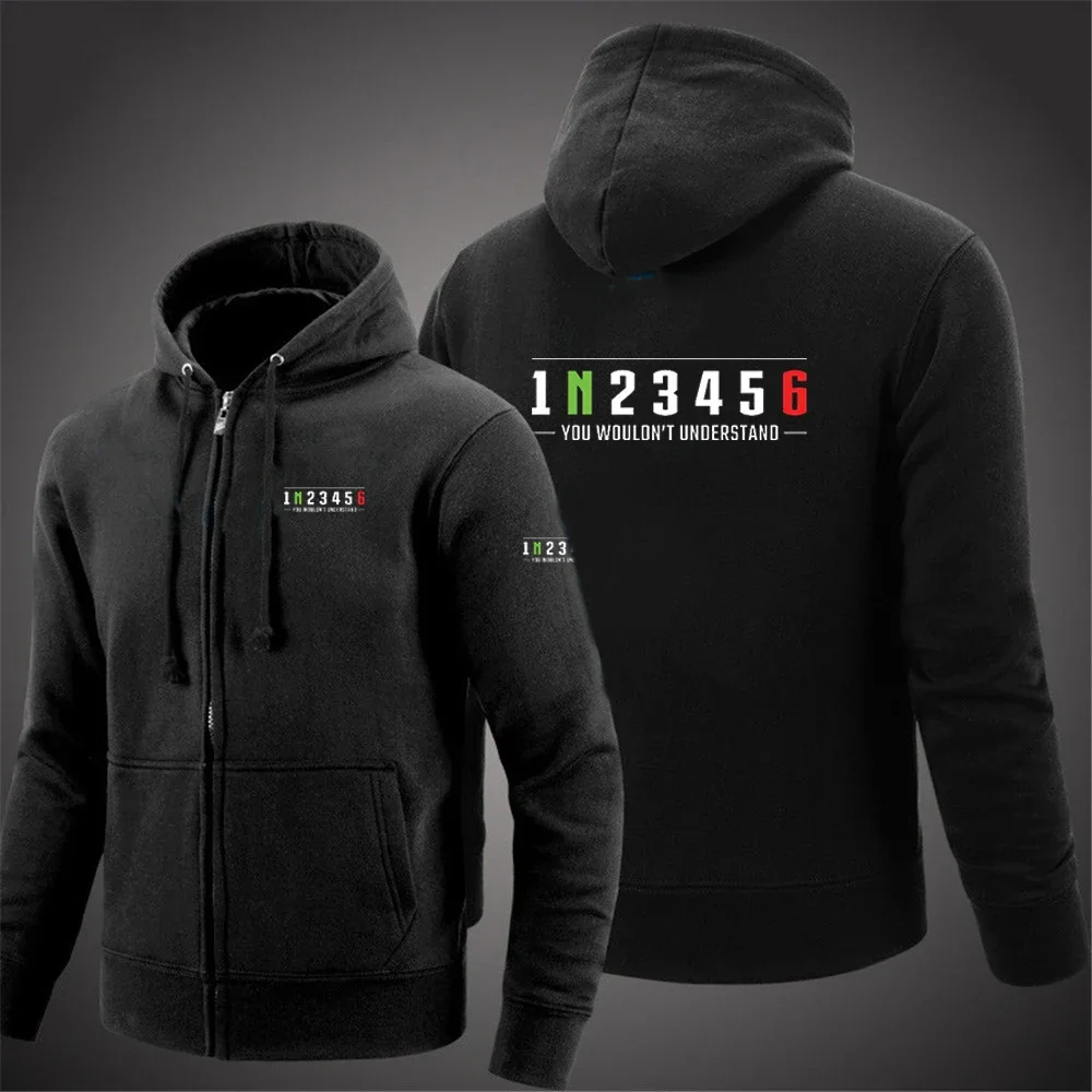 Biker 1n23456 Motorfiets 2023 Heren Nieuwe Modieuze Hoodies Jassen Fleece Streetwears Houden Warmer Trainingspakken Jassen Sweatshirts