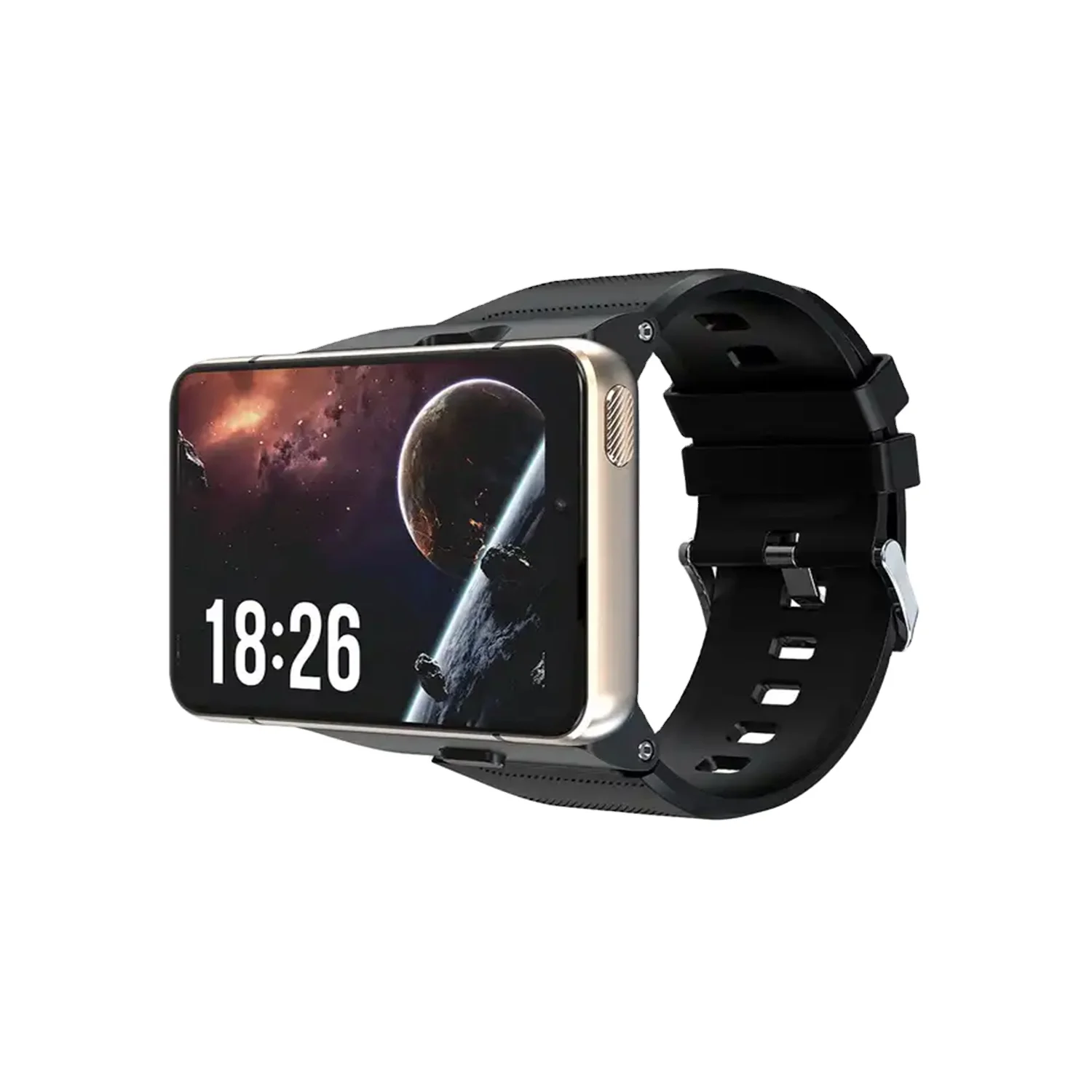 

The New Listing A99 2.88 Inch Sim Card Smart Watch Support Face Unlock Detachable Design 4g Smart Watch