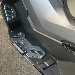 For Honda ADV-350 ADV350 2022 2023 2024 ADV 350 Footrest Foot Pegs Rest Pedal Pads Plate Board FootBoard Motorcycle Accessories