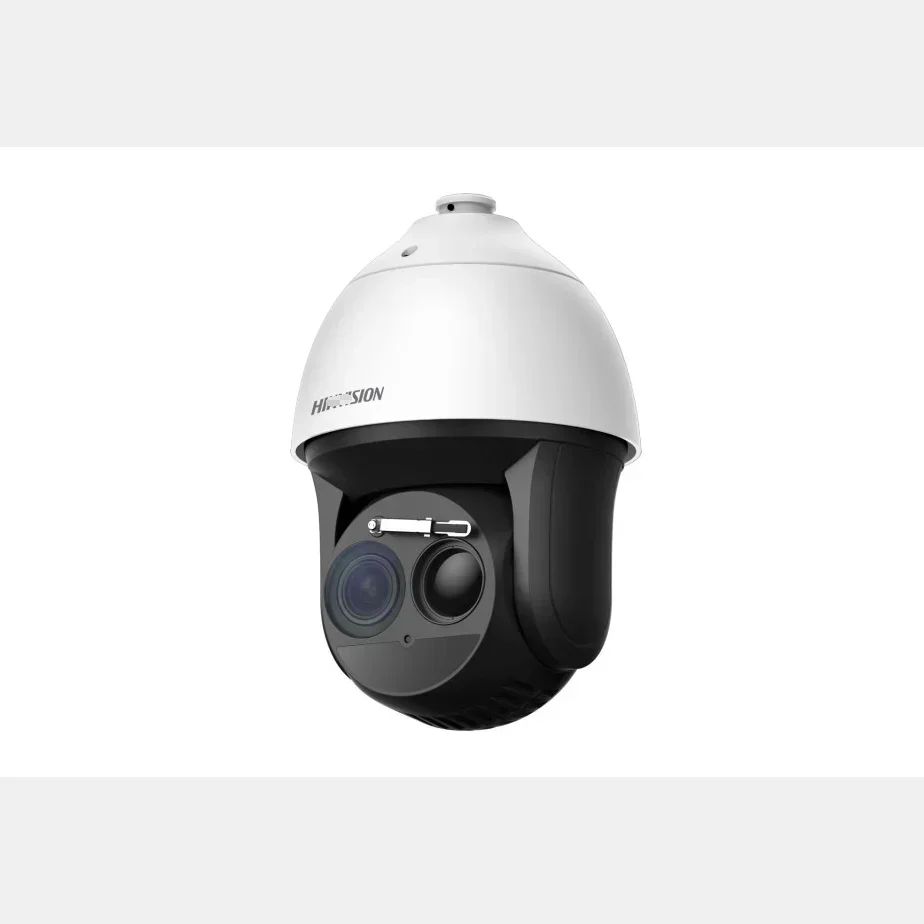 

Original Hik HIK-VISION Thermal & Optical Bi-spectrum Network Speed Dome DS-2TD4167-25/W Fire Prevention Detection