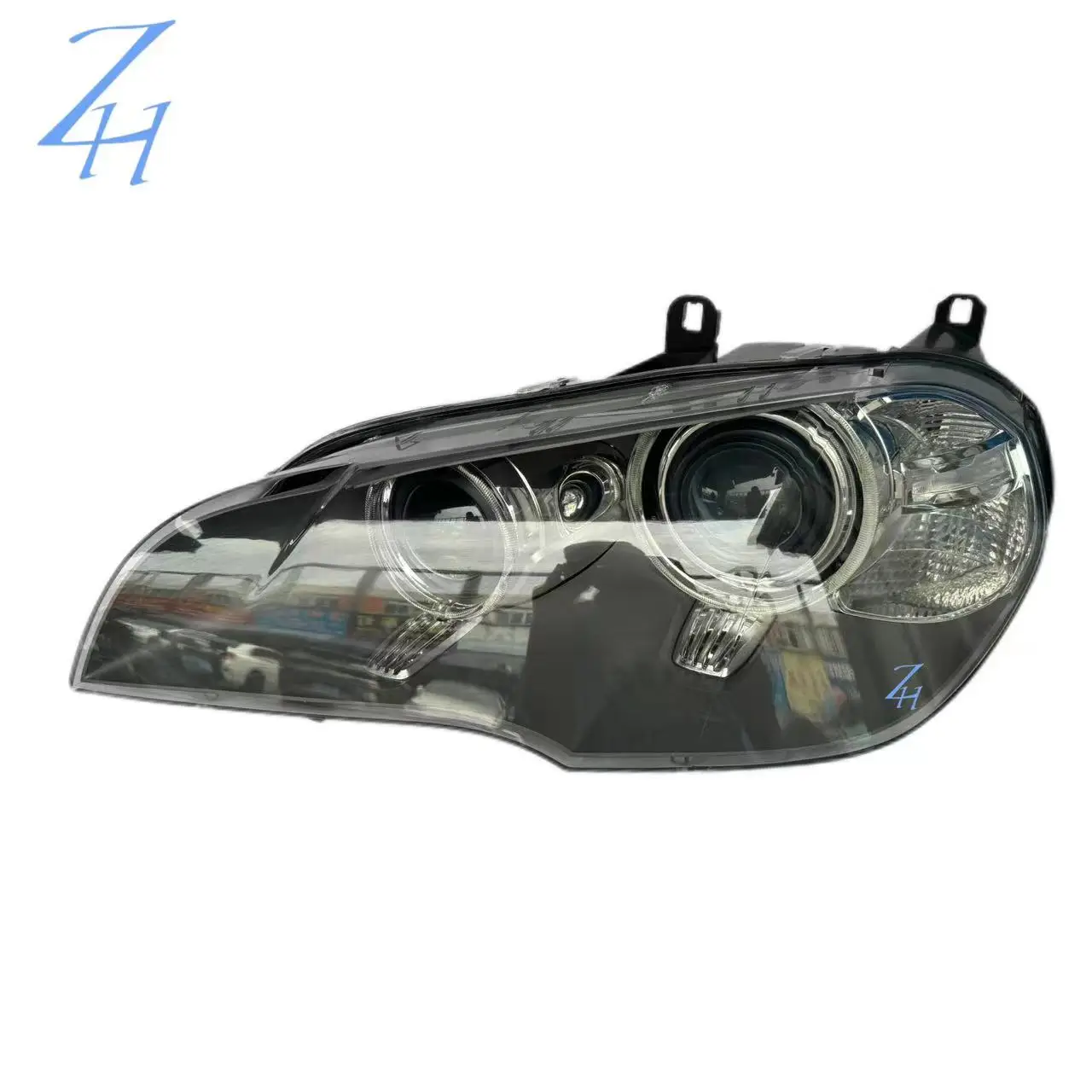 For2011-2013 BMW X5 E70 AFS Headlights Assembly X6 E71 automotive headlights Xenon LED headlights Original manufacturer