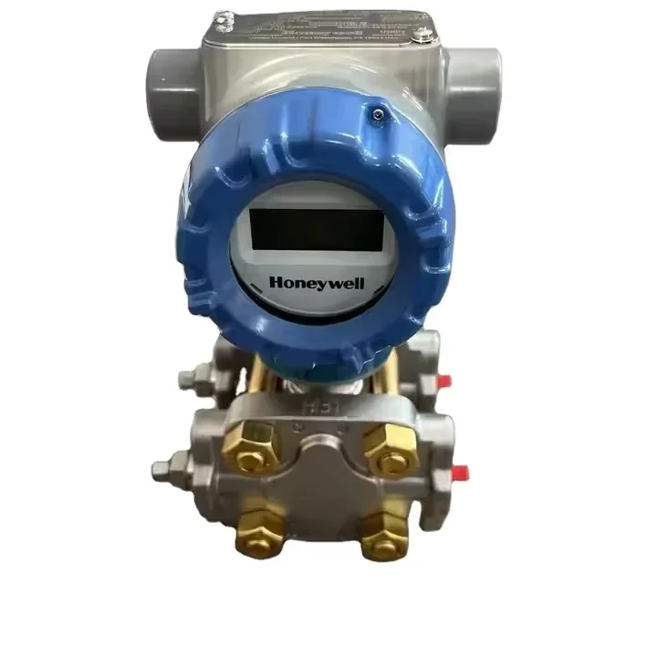 

Промышленный преобразователь дифференциального давления Honeywell STD 810 с цифровым выходным сигналом, высокоточный, 4-20 мА