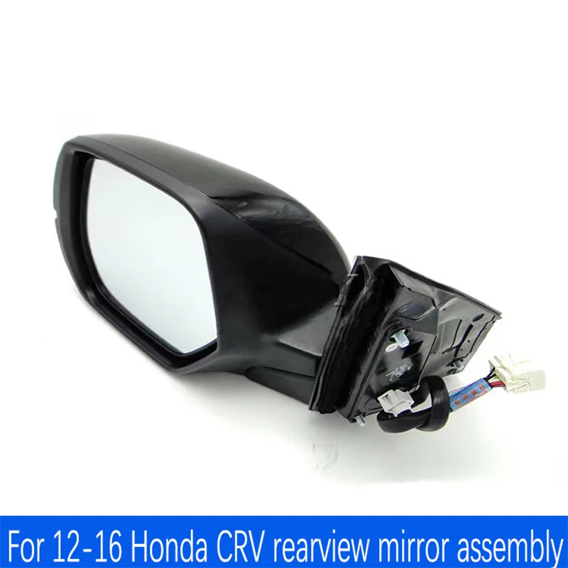 For Honda CRV CR-V 2012 2013 2014 2015 2016 RM1 RM2 RM3 Car Rearview Assy Auto Outer Side Mirror Assembly 5/7/9PIN