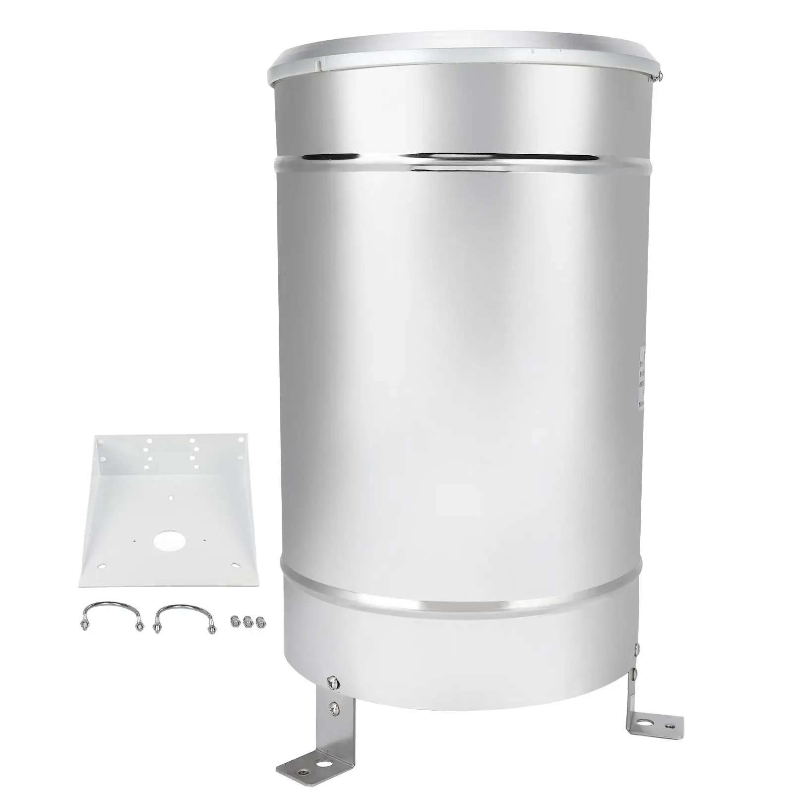 

Outdoor Digital Rain Gauge for Garden Yard Rainfall Measurement Hydrological and Meteorological Instrument