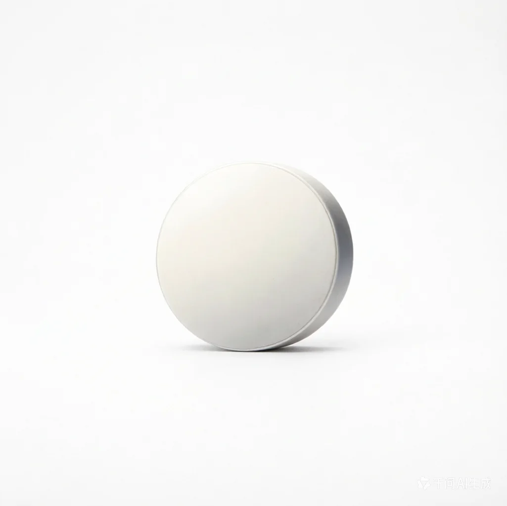 LATP Ceramic Electrolyte Disc for Solid State Battery Research, High Ionic Conductivity, 95% Relative Density