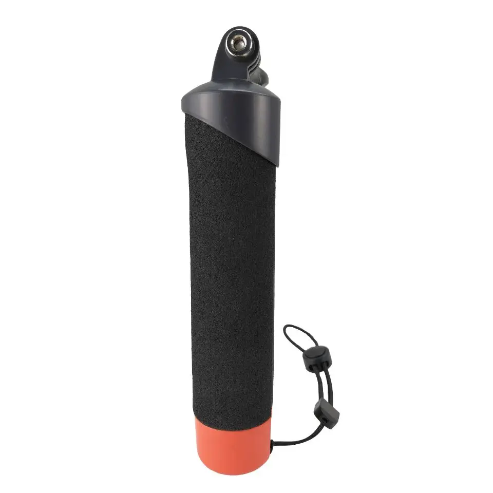 

News Waterproof Floating Hand Grip Handle Diving Mount Kit For Gopro 8 Sport Cameras