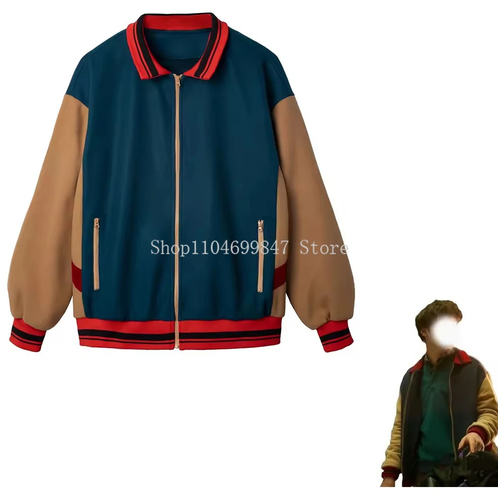 Will Byers Cosplay Costume Jacket for Men: Compare Deals on DealCluster