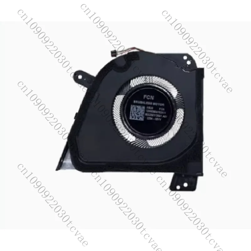 

CPU GPU Cooling Fans For Asus ROG Zephyrus M16 GU603 GU603ZM GU603ZE ZW GU603ZX Laptop Cooler Fan 13NR08R0T02111 13NR08R0T03111