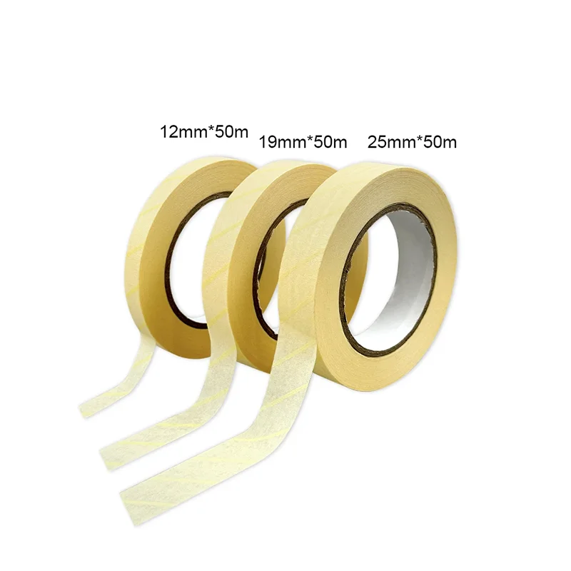 50m/Roll Dental Sterilization Indicator Tape Medical Autoclave Card Steam Indicator Tape Dentistry Lab Material Oral Care Supply