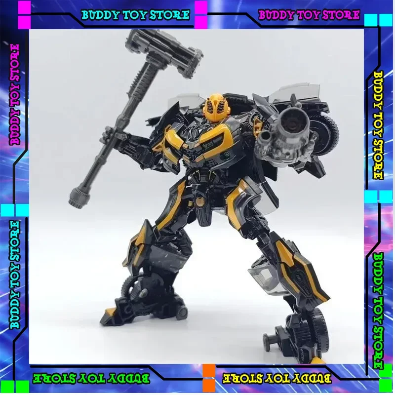Disponibile Trasformazione BAIWEI TW1025 TW-1025B Wasp Warrior KO SS49 Serie di film Action Figure Action Figures Deformazione