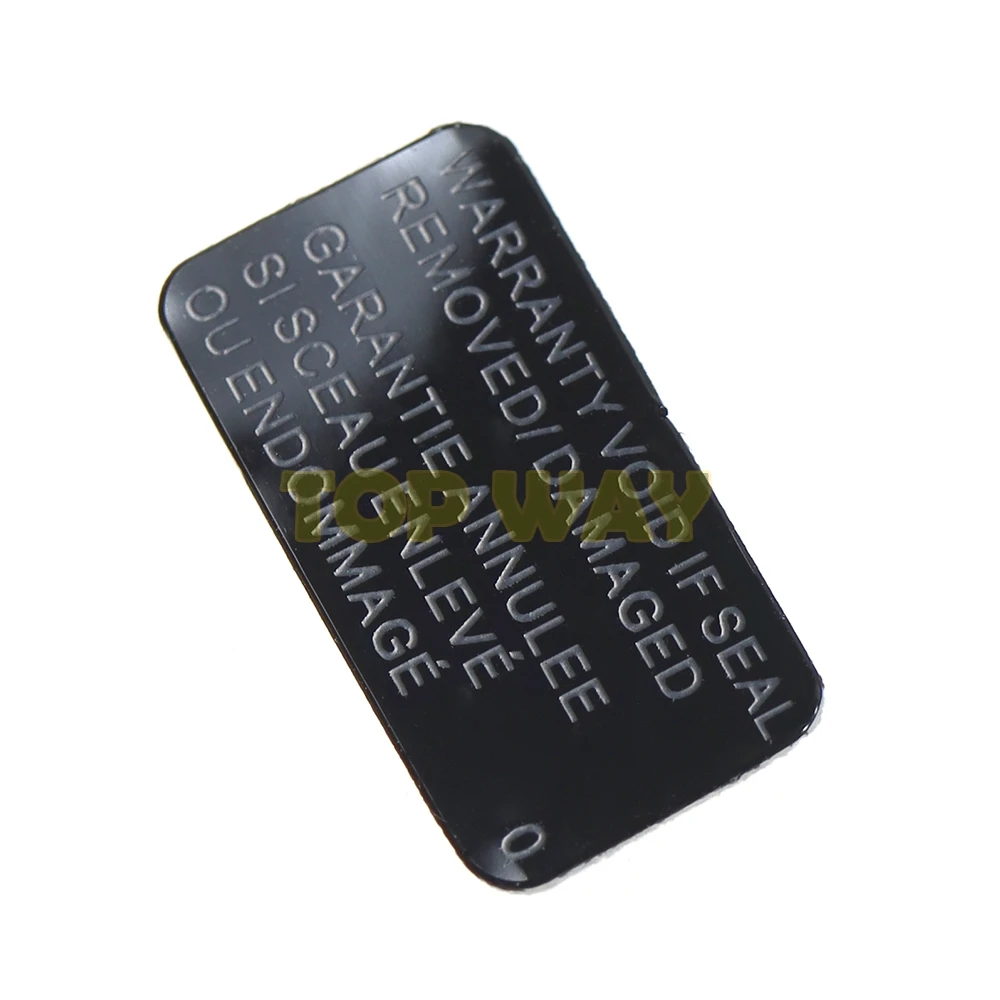 10個プレイステーションPS4スリムPS4スリム2000 /1000 1100/1200/プロコンソールラベルステッカーハウジングシェルステッカー可能な標識シール