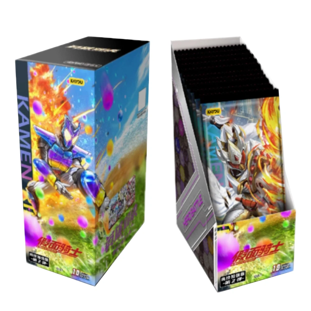 KAYOU Kamen Rider Card Competitive Enhanced Version Holy Blade