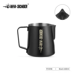 Stainless Steel Milk Frother Jug Latte Art Cup Milk Frothing Pitcher Espresso Steam Pitchers Barista Tools Coffee Accessories