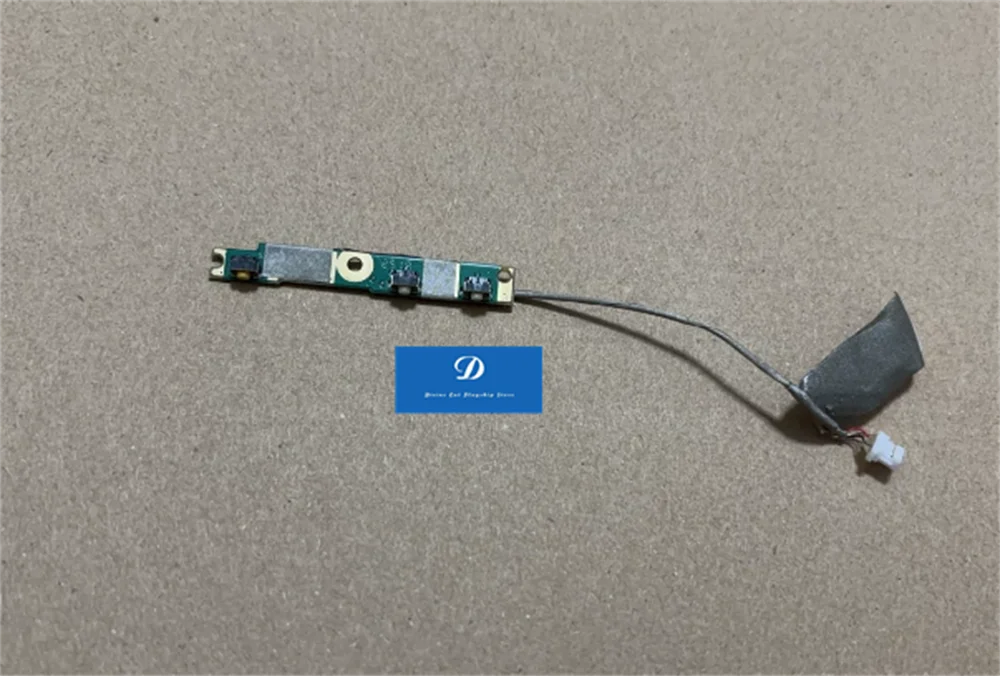 FOR Dell 13MF 3379 3390 7368 5368 5378 7378 Power Switch Board Button
