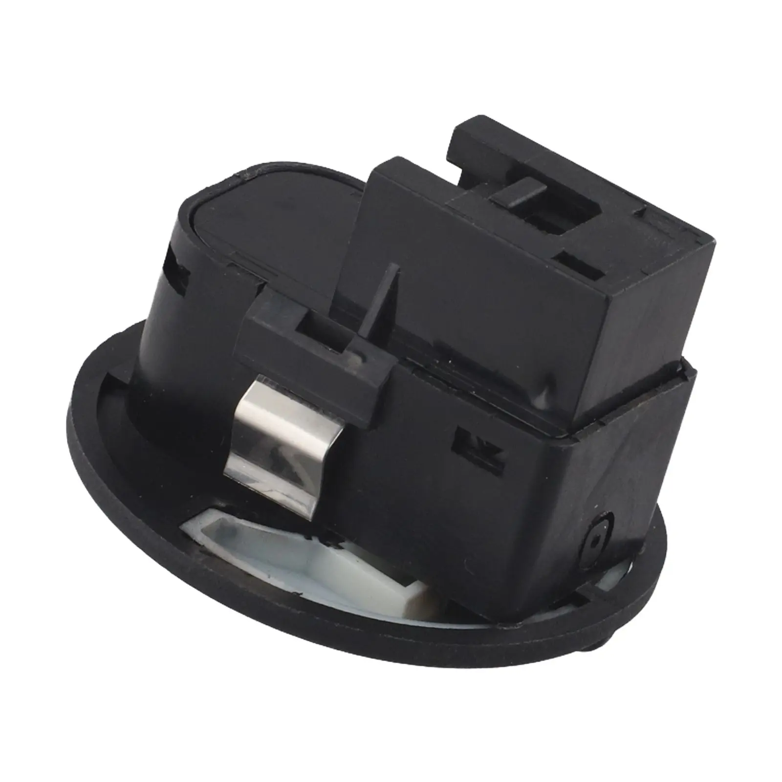 

Replacement Knob As Shown Control Knob Easy Installation High Universality Fitment Compact Design Automotive Parts