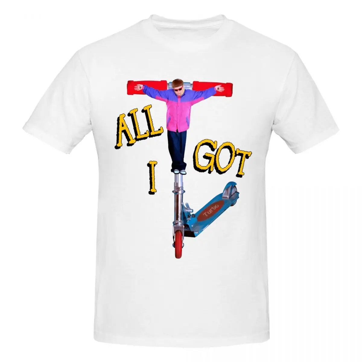Oliver Tree Rest In Piece RIP Retro T Shirts Graphic Y2K Summer Cotton Tshirts For Men Women Clothing