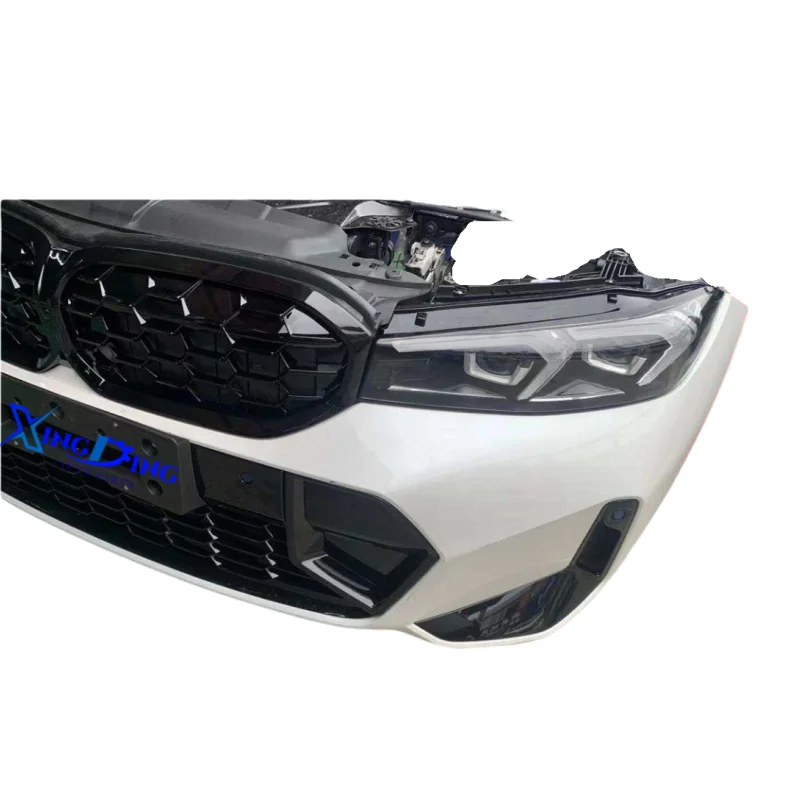 

Suitable for the Popular M3 G20 Car Front Bumper Front End Original Grille Car Bumper Body Kit