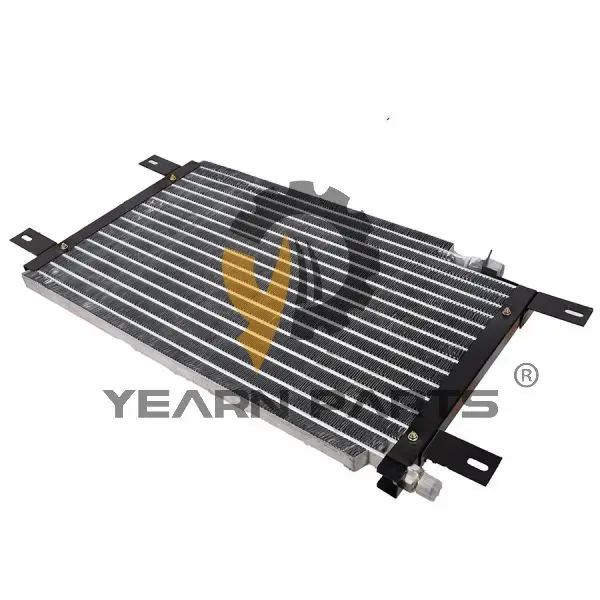 

A/C Condenser 4356628 for John Deere Excavator 750 330LC 200LC 330LCR 230LC 550LC 450LC 230LCR 270LC