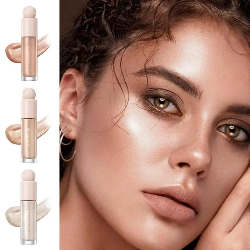 Liquid Luminizer Waterproof Smooth Highlight Face Illuminator Face Highlighters & Luminizers Contour Makeup Highlighter Makeup