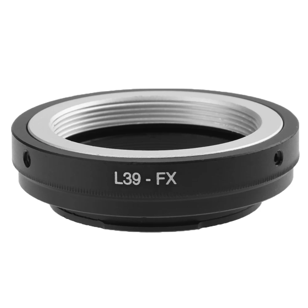 Camera Lens Adaper High Precision Lens Mount Adapter Ring Accessories for Leica M39 Screw Lens To for Fujifilm X-Pro1