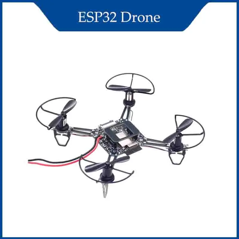 

B-CUBE ESP32S2 ESP32 Flight Control Open Source Quadcopter ESP-Drone Drone Model Wifi Remote Control Crazyflie RC Tools