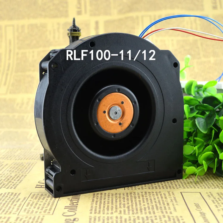 

new Silent Cooling Fan manufacturer RLF100-11/12 DC12V 1.1A 13.2W Single inlet centrifugal fan