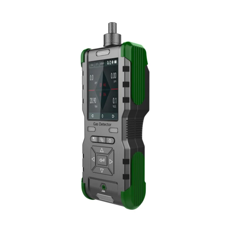 

XS-2000 SERIES Pump-priming Portable Gas Detector