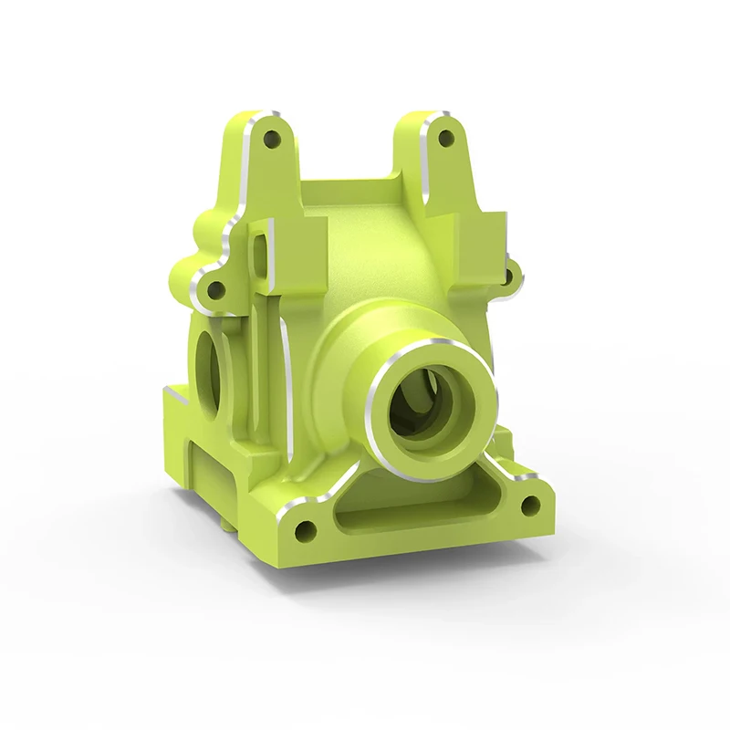 

Детали для обновления из алюминиевого сплава для радиоуправляемой модели автомобиля XTS-F10 1/10, аксессуары для ралли