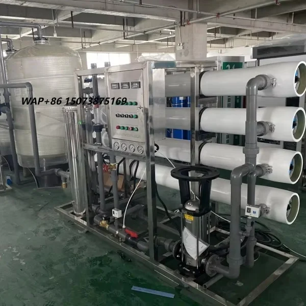 7000lph 200L Per Day Suitcase Seawater Desalination System Watermaker Machine Portable Desalinator for Boat Ships Water Drinking