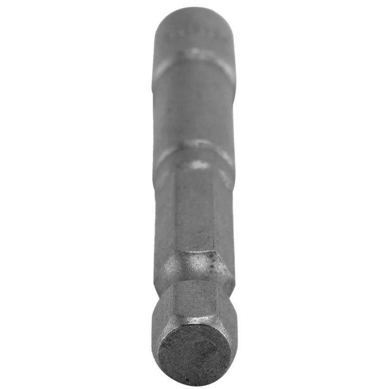 

A53Q-1PC Диаметр 5 мм Сменная головка Ключ для сверлильного барабана для электрических дрелей Супер-быстрая настройка головки