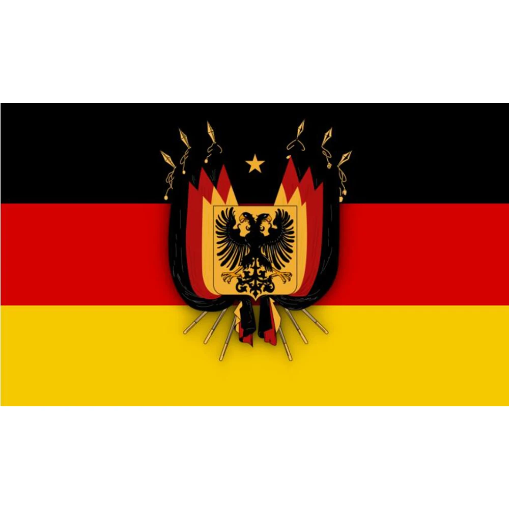 90X150Cm Custom Ger…