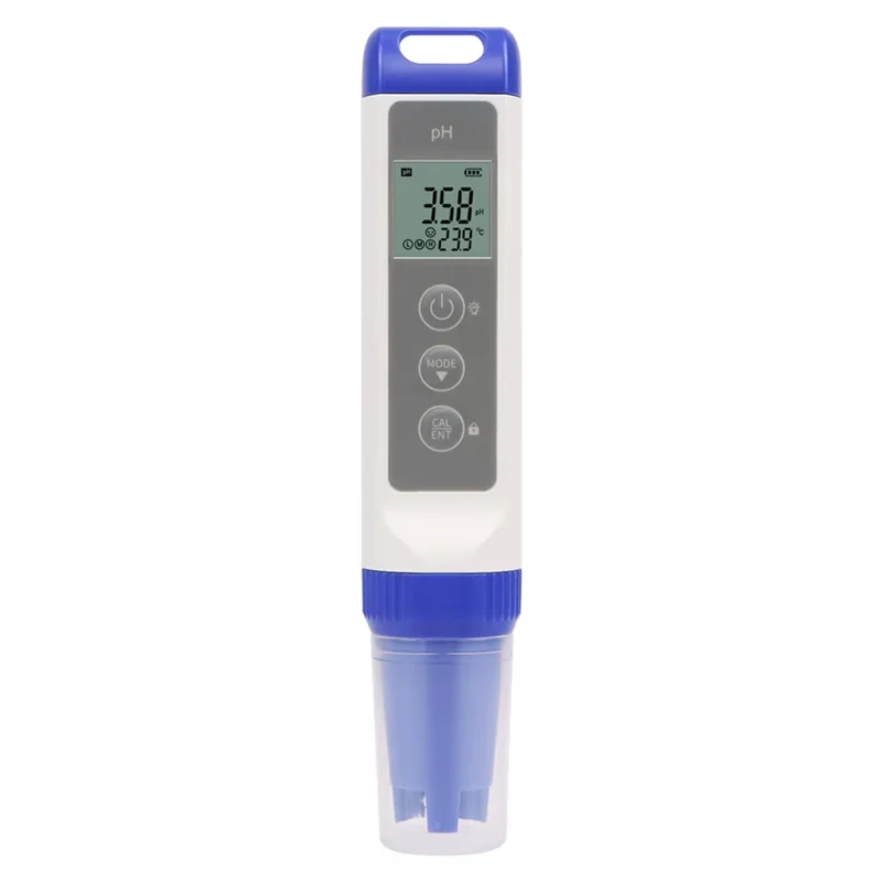 HIM-PH ORP Temp Meter 3 In 1 Professional คุณภาพน้ํา Monitor เครื่องทดสอบสําหรับเพาะเลี้ยงสัตว์น้ํา Aquarium น้ําดื่ม