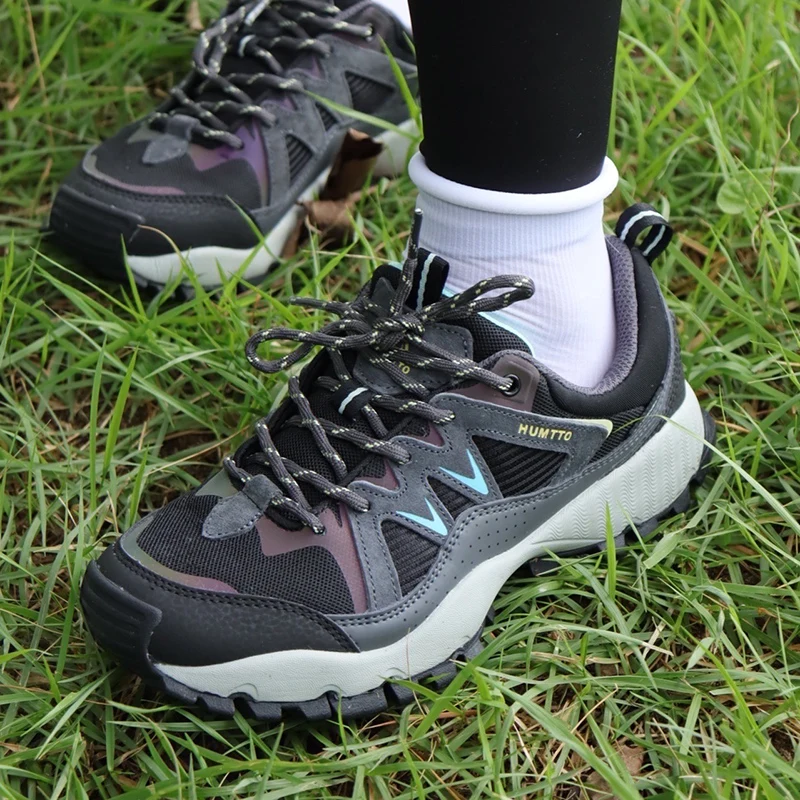 Humtto Zapatillas Trekking Transpirables Outdoor - imagen 4
