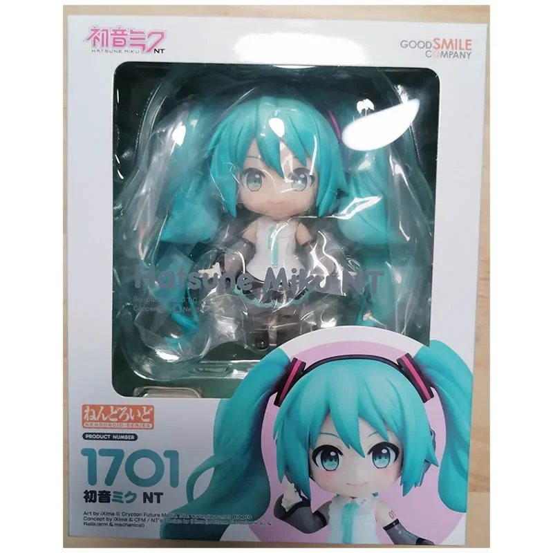 Good Smile Genuine  GSC vocaloid miku Anime Action Figures Toys For Boys /Girls /Kids /Christmas Gift Collectible Model Ornamen