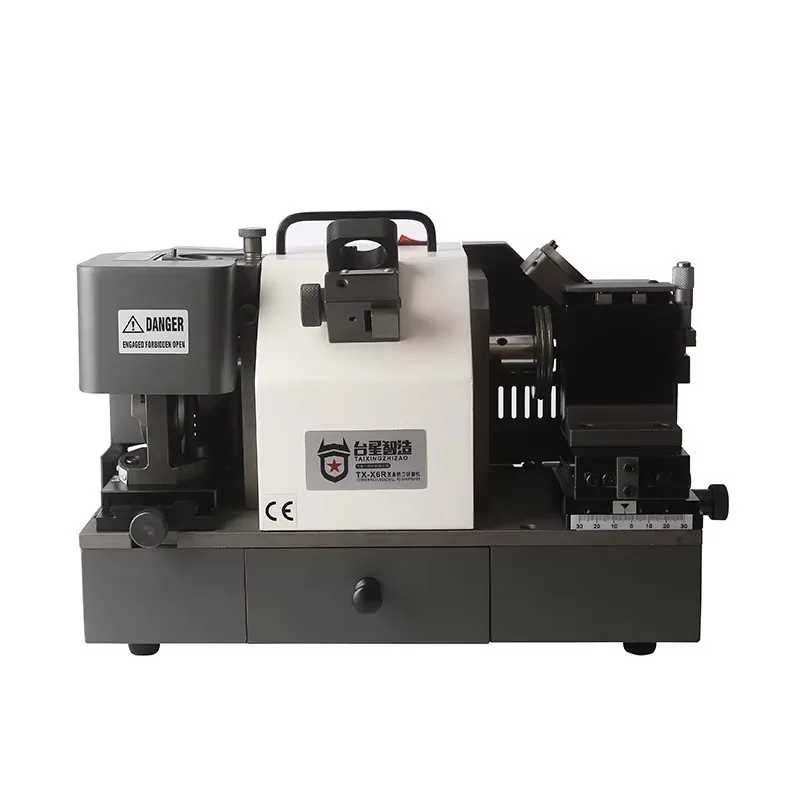 

TX-X6R 4-14 мм Лидер продаж, концевая фреза с радиусом угла, шлифовальный станок, универсальный станок для заточки инструментов для сверл