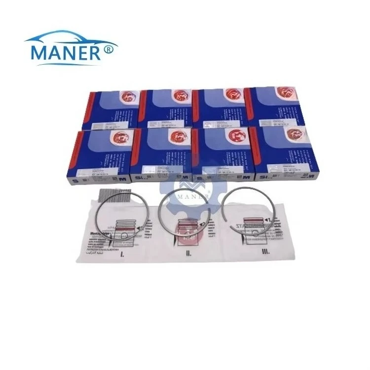 

94810393114 STD Engine Parts Piston Rings Set for Porsche Cayenne Panamera