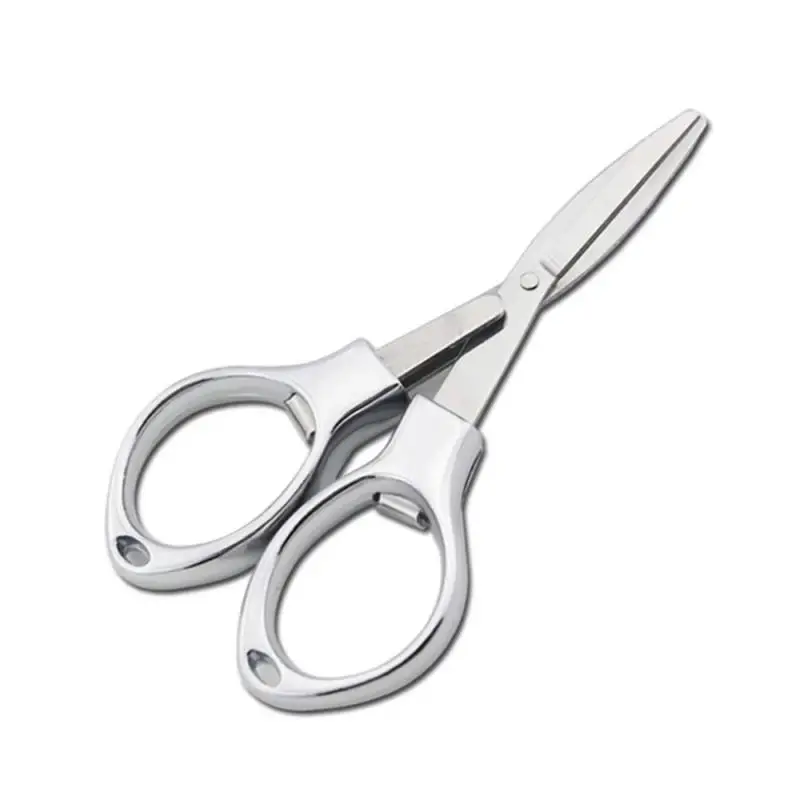 Fishing Line Scissors Foldable 23g Kitchen Bar Utensils Foldable Scissors Preferred Material Abs Kitchen Tools Mini Scissors