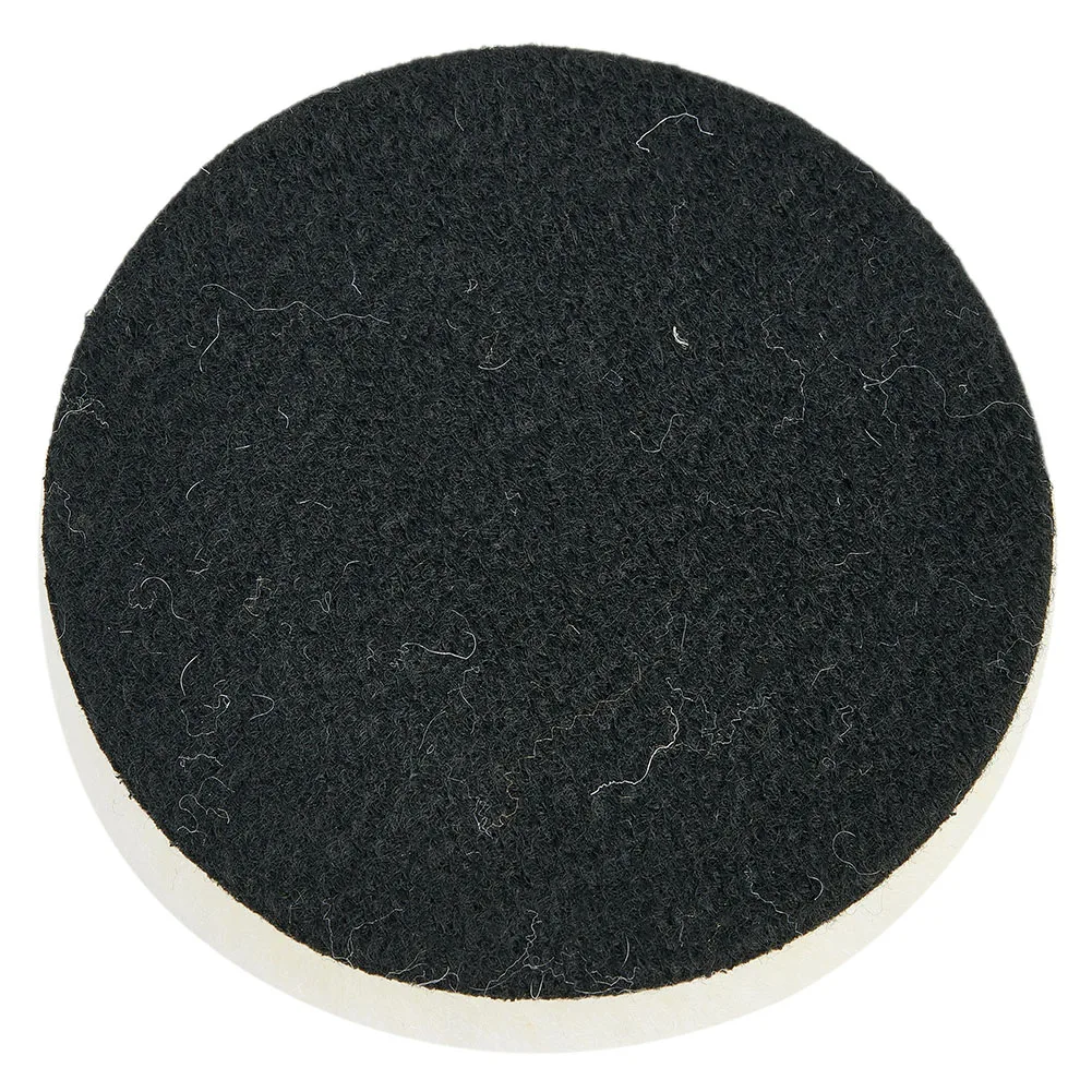 Buffing Polishing pads for Car Polisher Waxing Detailing Cleaning Care Accessory Set Woolen Pack 10pcs 3Inch Supply