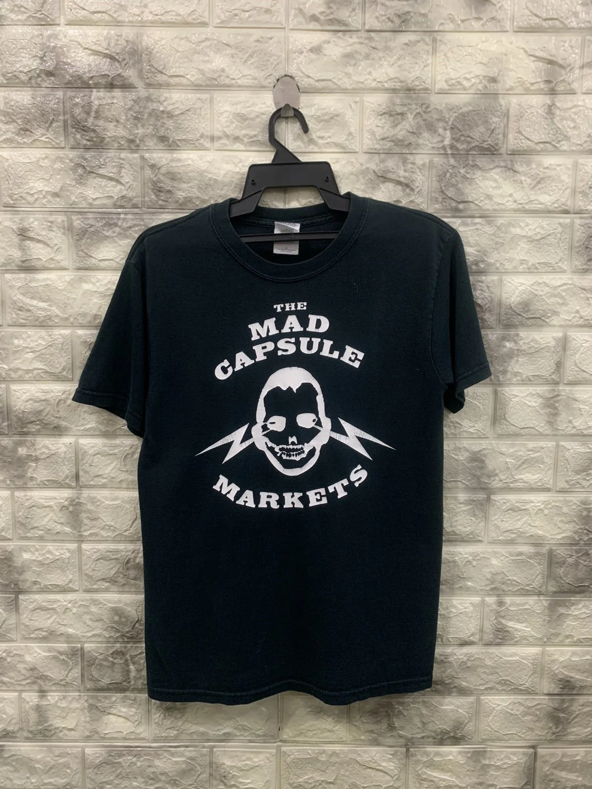 Vintage The Mad Capsule Markets tee Japanesse Rock Band