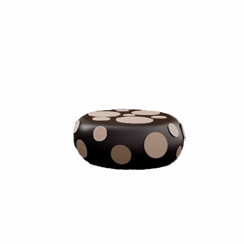 

Internet celebrity modern minimalist designer showroom model room coffee table hotel living room villa