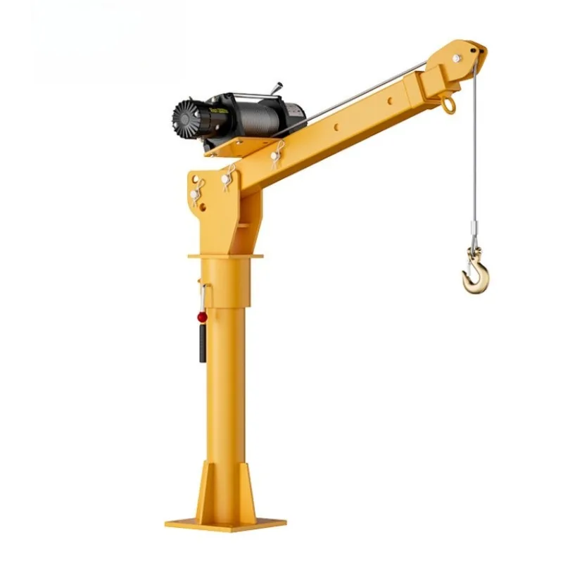 Рисунок 4 - Небольшой консольный кран