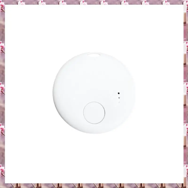 2025 Bluetooth GPS Tracker N Tag Anti-Lost Locator With Global Positioning For Find My APP For Key Luggage Backpack,Bluetooth GP