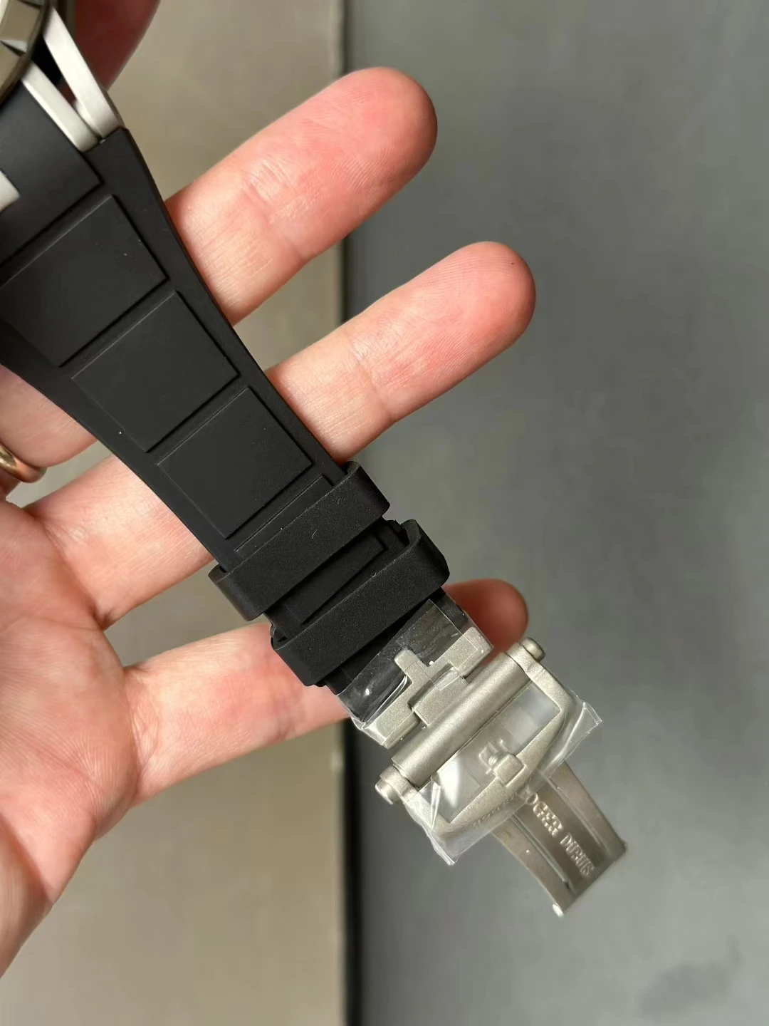 ساعة ميكانيكية أوتوماتيكية فاخرة للرجال - ساعة يد أنيقة للولائم والترفيه هدية مثالية له